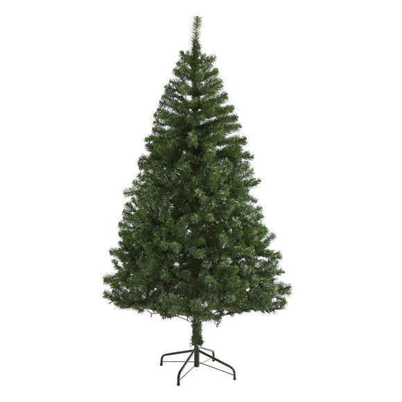 7' Northern Tip Pine Christmas Tree  With 1000 Tips