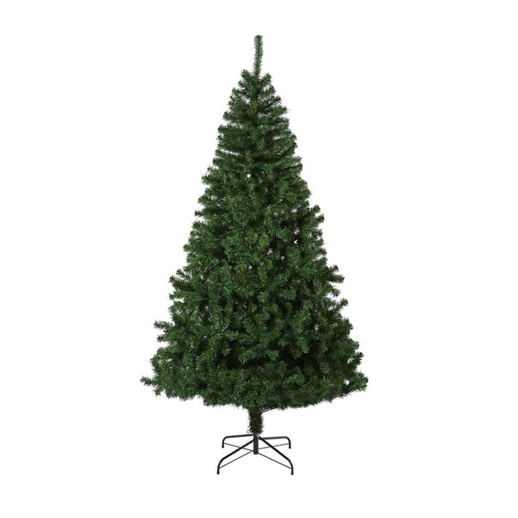 8' Northern Tip Pine Christmas Tree With 1500 Tips