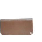 Mens Brown Biker Wallet