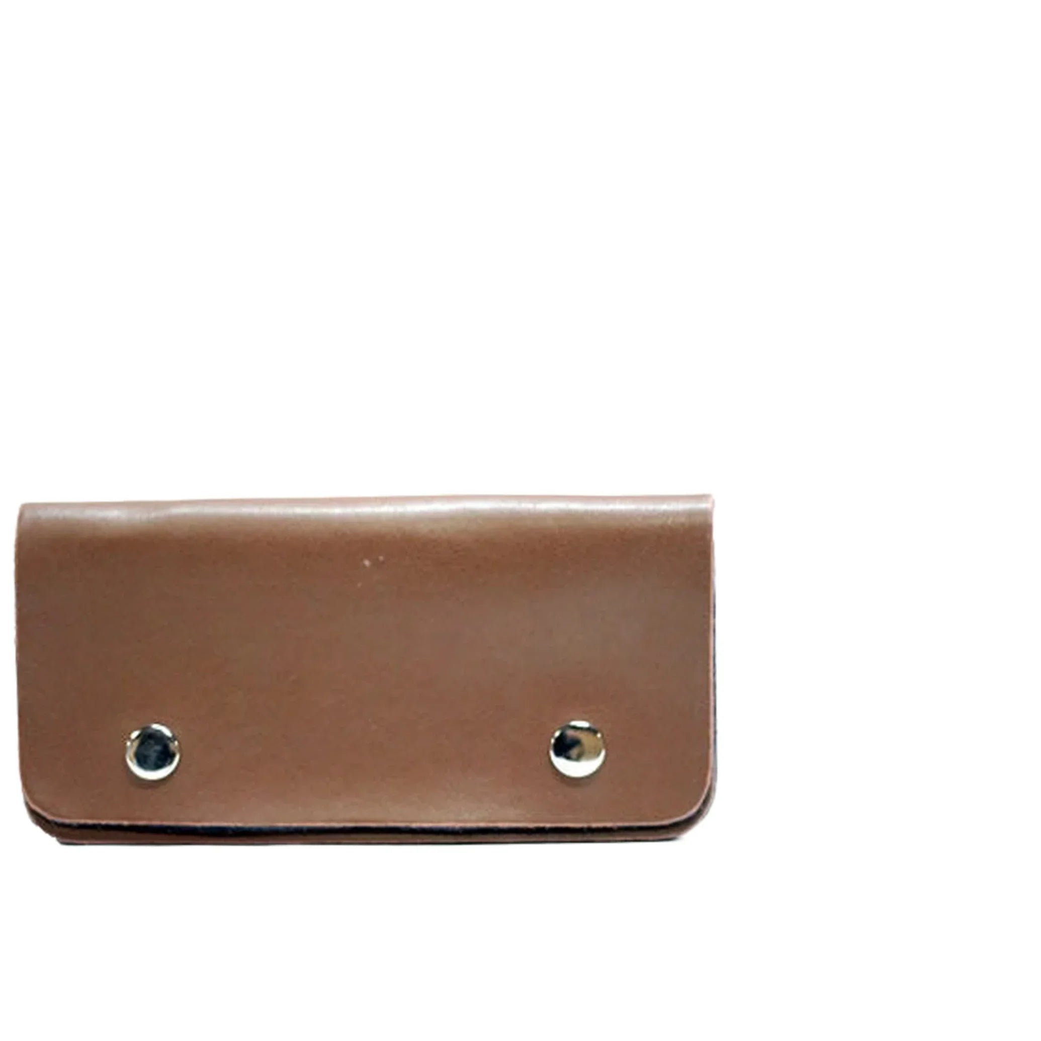 Mens Brown Biker Wallet