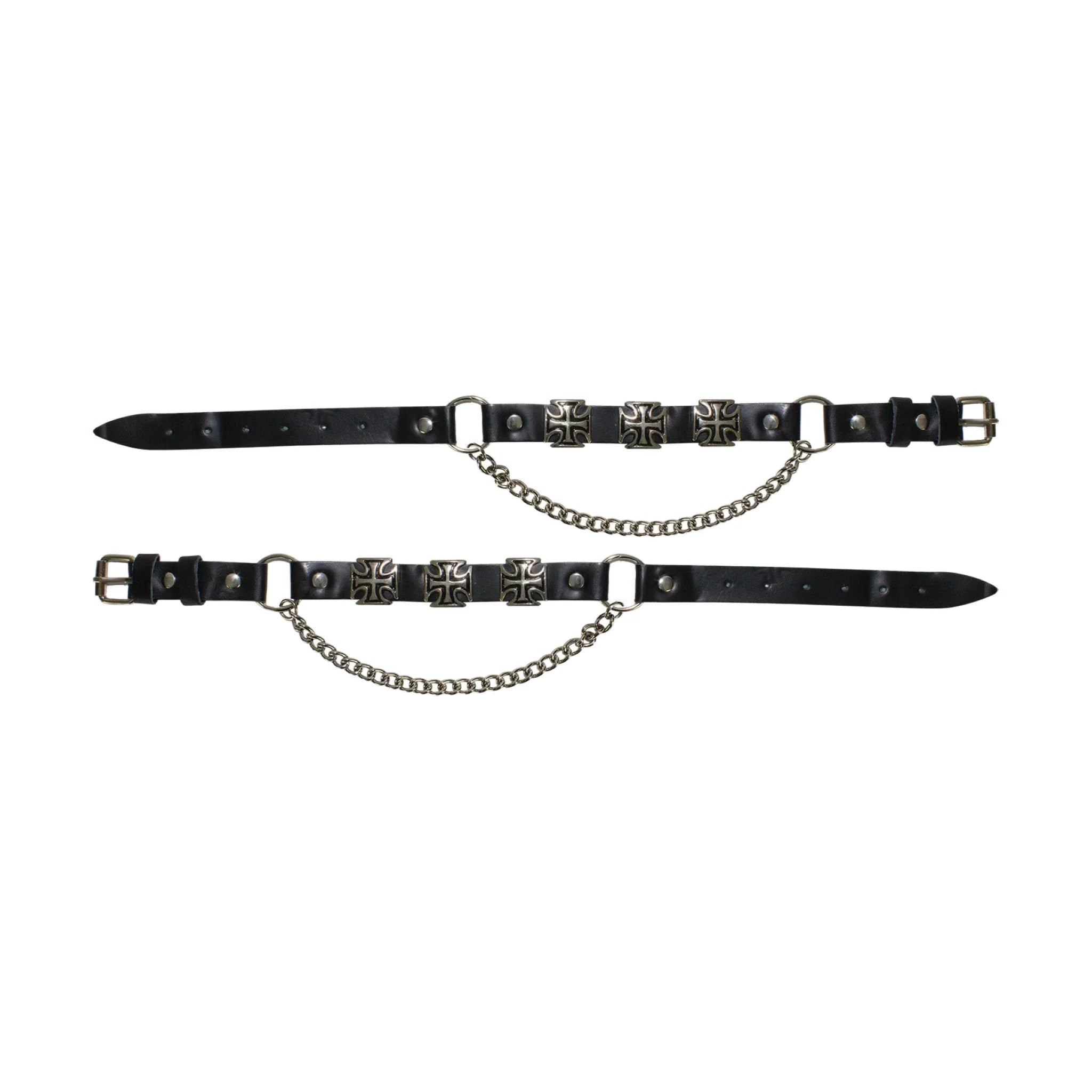Iron Cross Boot Chain