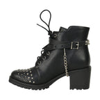 Motorcycle Angel Boot Chains Durable Heavy Duty Metal Boot Accessories