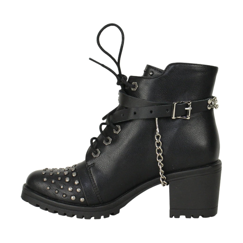 Motorcycle Angel Boot Chains Durable Heavy Duty Metal Boot Accessories