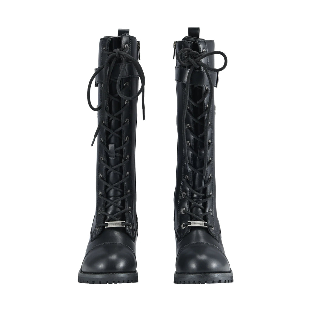 Dream Apparel Women Biker Boots