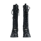 Dream Apparel Women Biker Boots