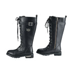 Dream Apparel Women Biker Boots