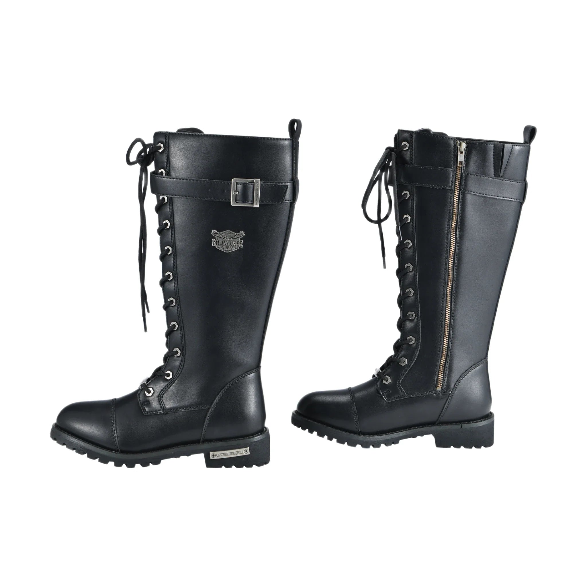 Dream Apparel Women Biker Boots