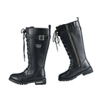 Dream Apparel Women Biker Boots