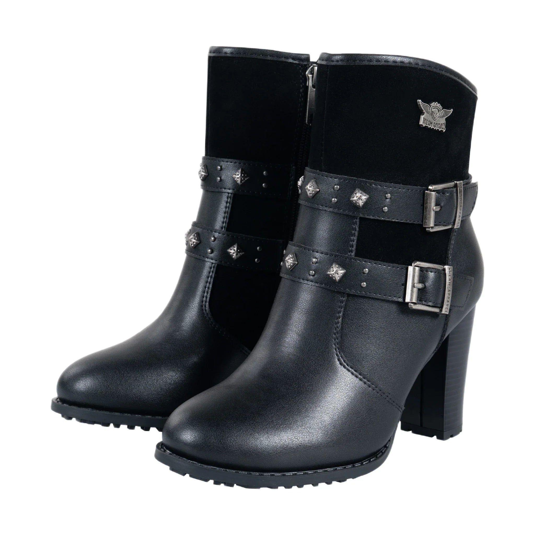 Women Biker Boots