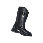 Motorcyle Men's Biker Boots