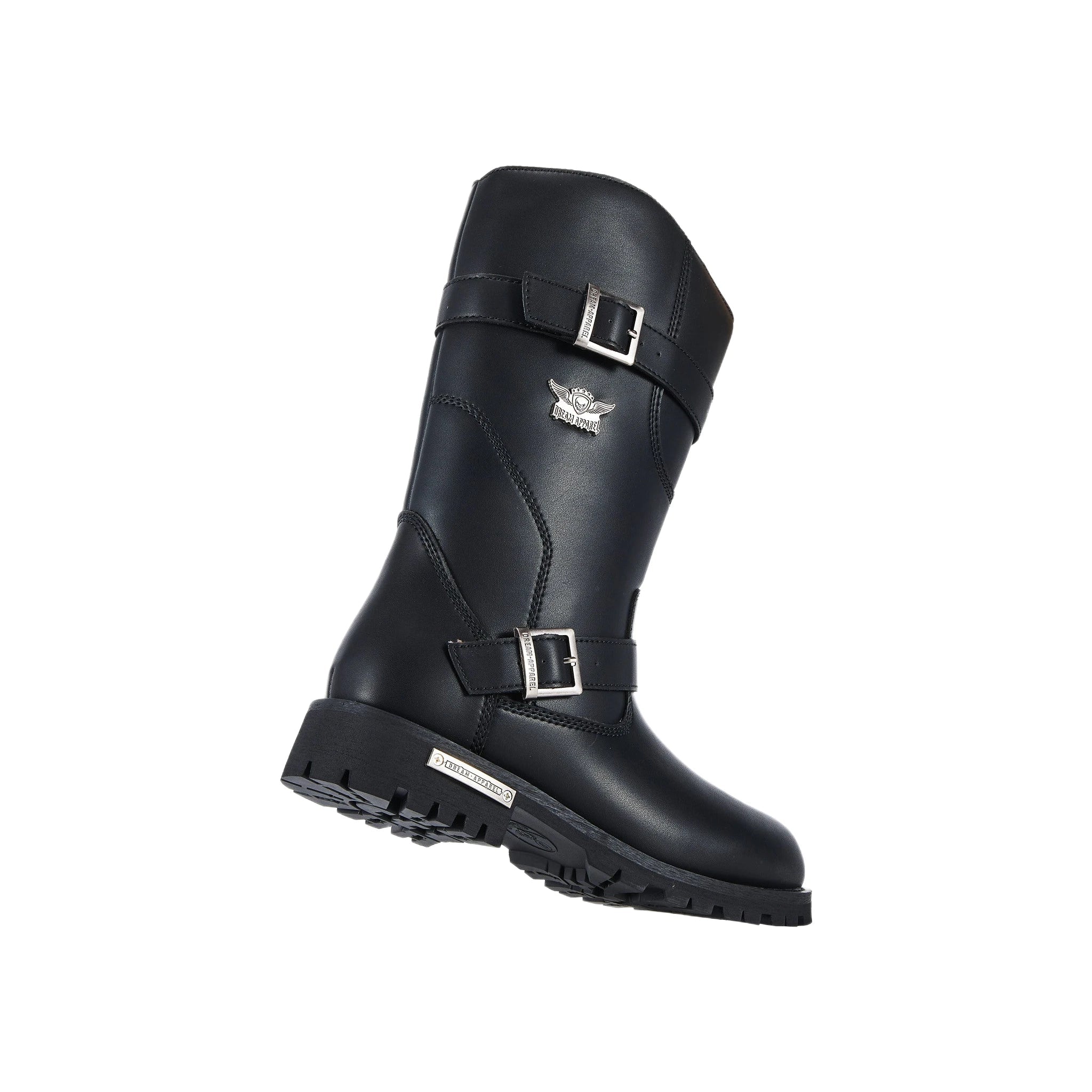 Motorcyle Men's Biker Boots