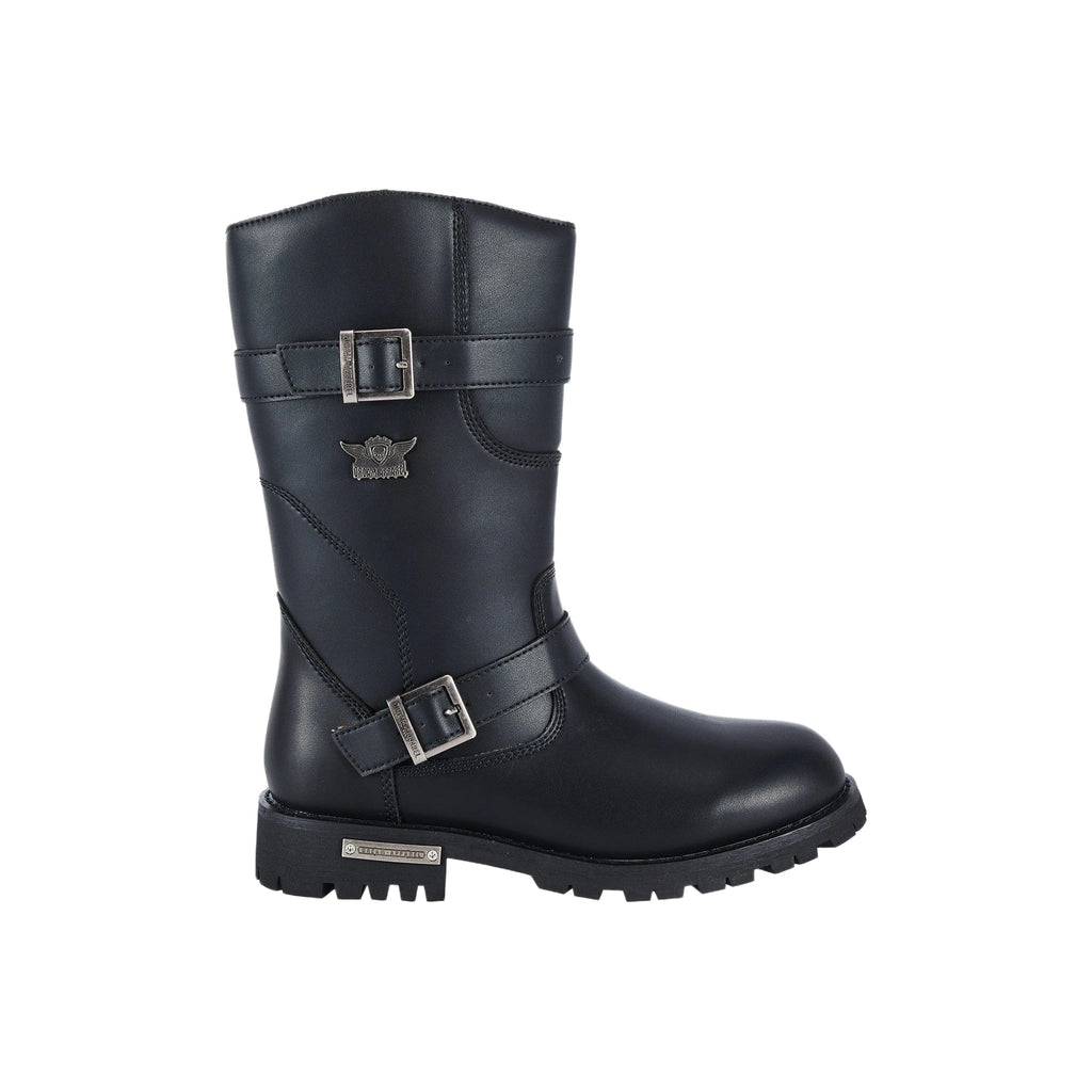 Motorcyle Men's Biker Boots