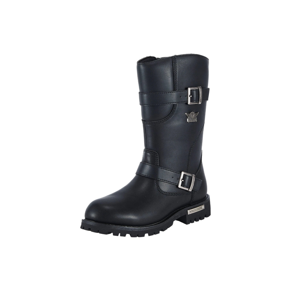 Motorcyle Men's Biker Boots