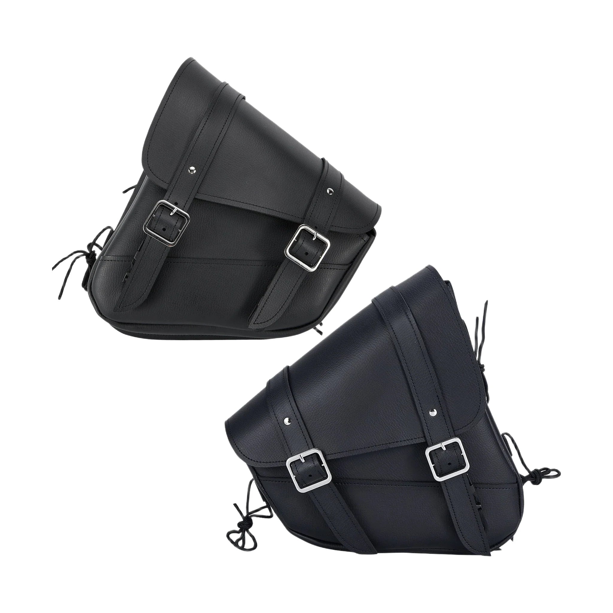 PVC Swing Arm Bag Left & Right Pair