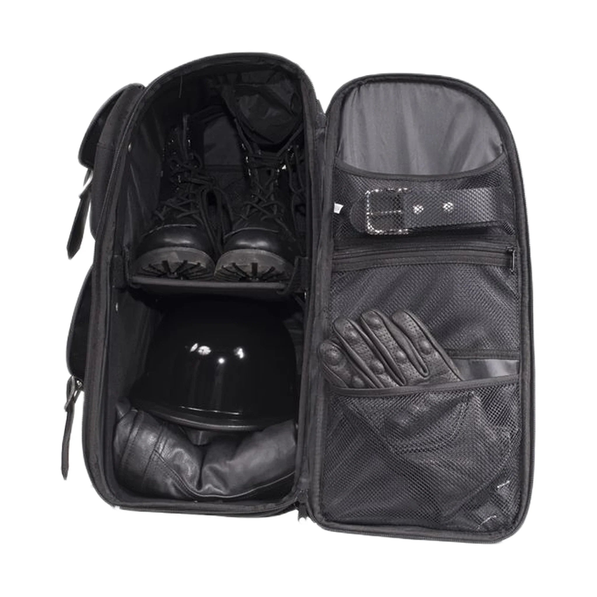 Dream Apparel Medium Size Motorcycle Sissy Bar Bag