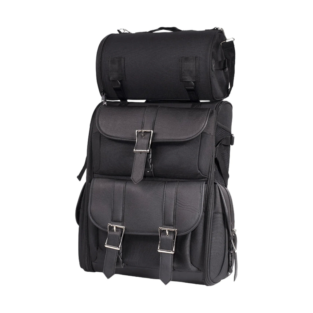 Dream Apparel Medium Size Motorcycle Sissy Bar Bag
