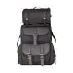 Dream Apparel Big PVC Motorcycle Sissybar Bag