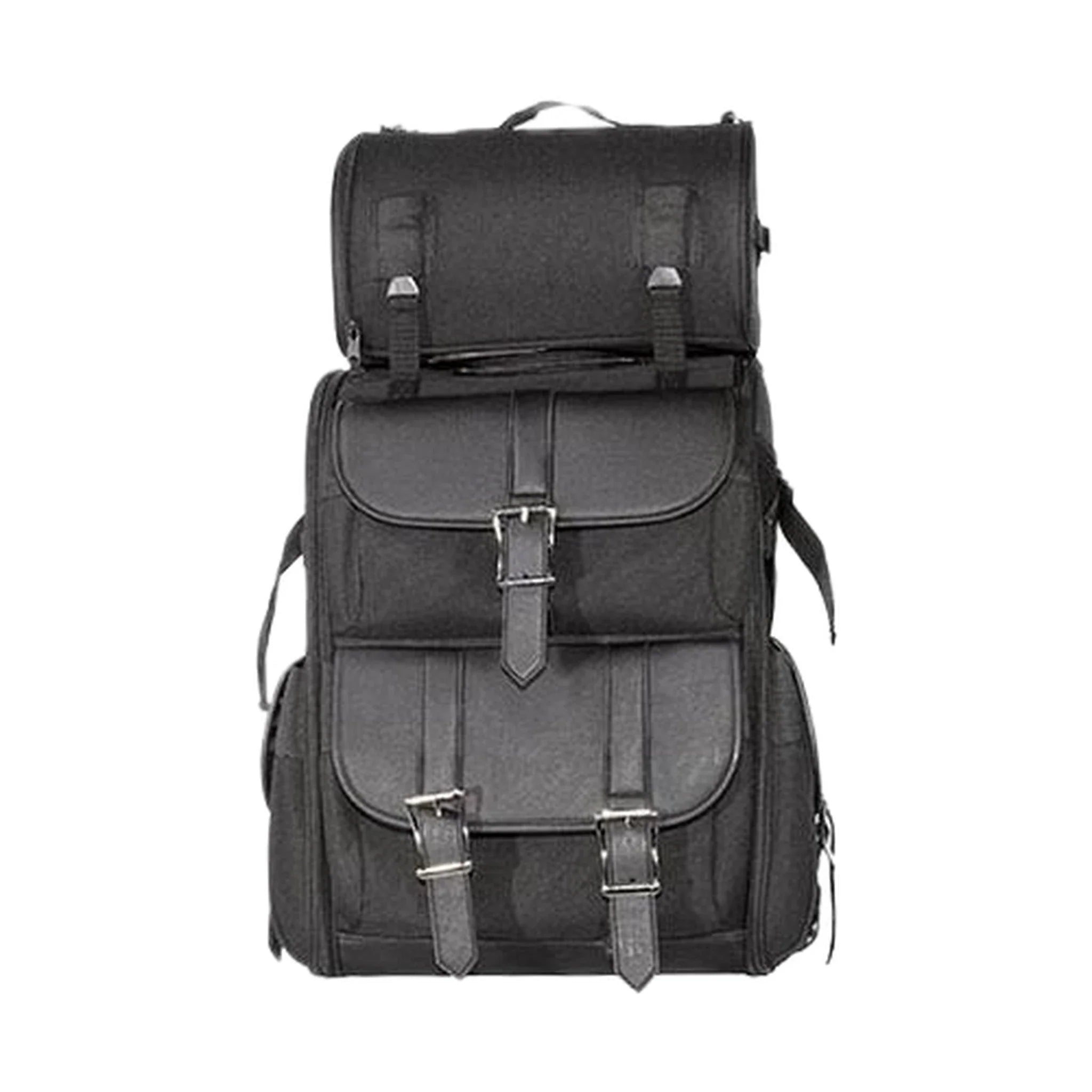 Dream Apparel Big PVC Motorcycle Sissybar Bag