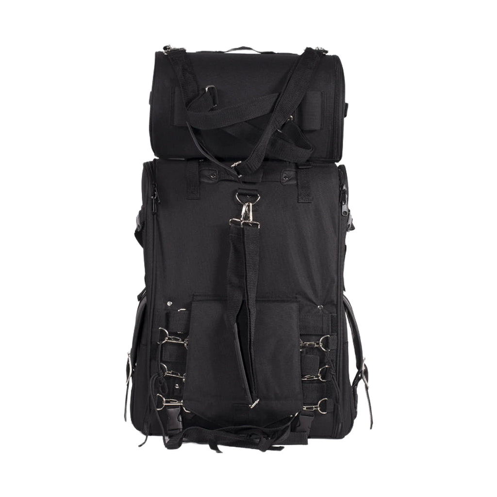 Dream Apparel Big PVC Motorcycle Sissybar Bag