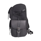 Dream Apparel Big PVC Motorcycle Sissybar Bag