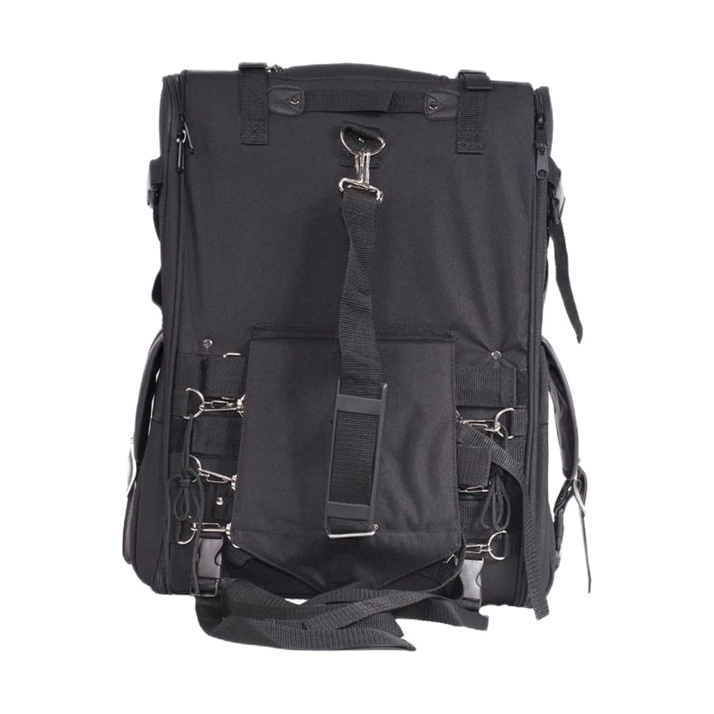 Dream Apparel Big PVC Motorcycle Sissybar Bag