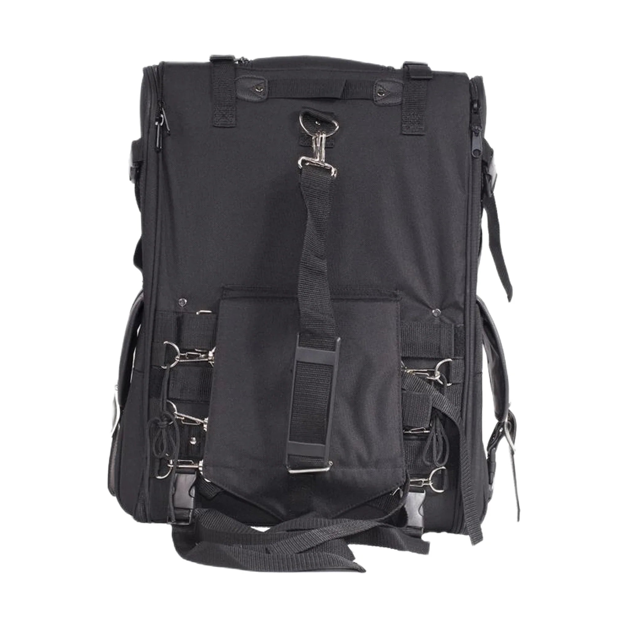 Dream Apparel Big PVC Motorcycle Sissybar Bag