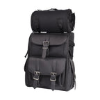 Dream Apparel Big PVC Motorcycle Sissybar Bag