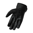 Dream Apparel Leather and Denim combination gloves