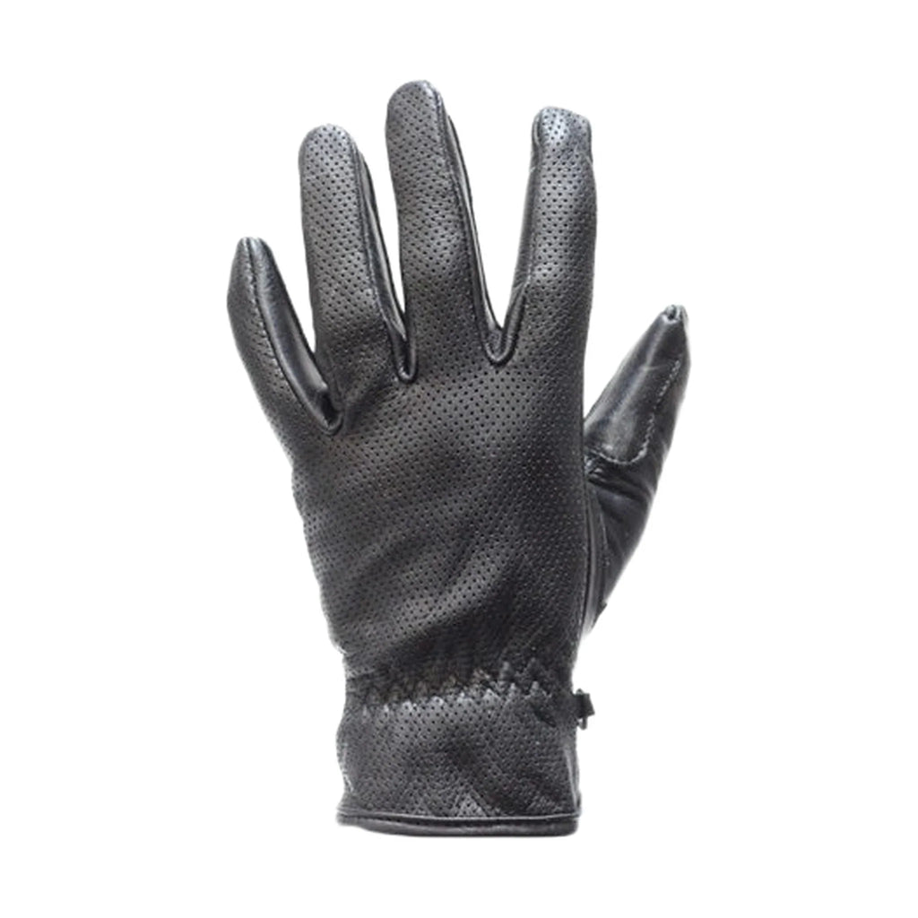 Perforated Driving Gloves