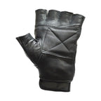 Motorcycle Fingerless Gloves