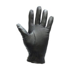 Women Full Finger Motorcycle Gloves Genuine Leather Warm Riding Gear