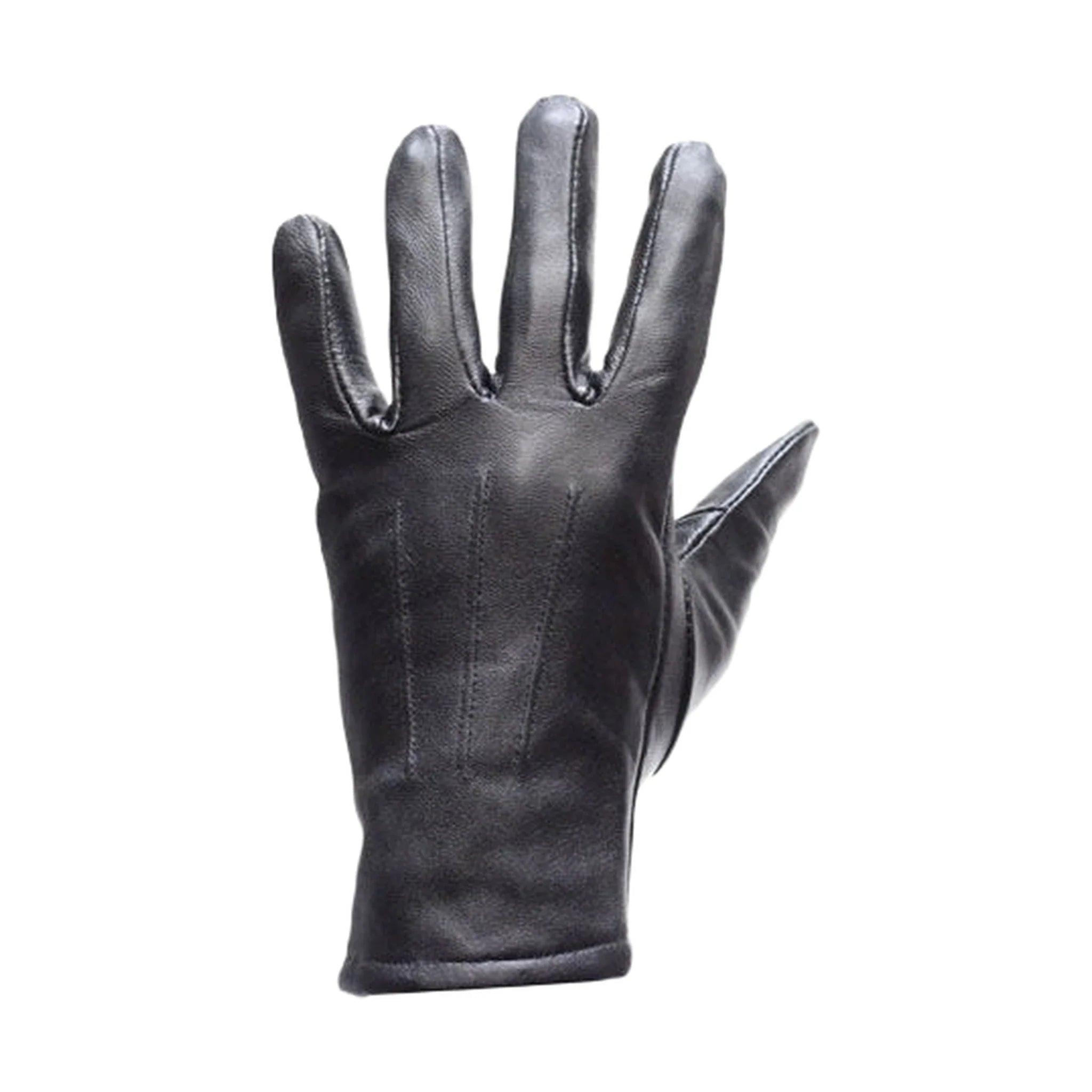Women Full Finger Leather Gloves Warm Winter Biking Gloves Soft Touch