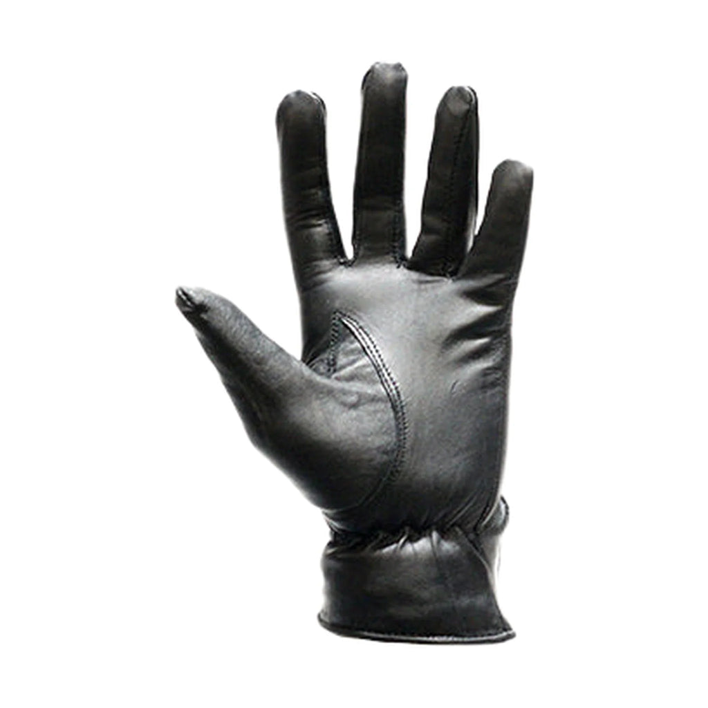 Leather Full Finger Gloves