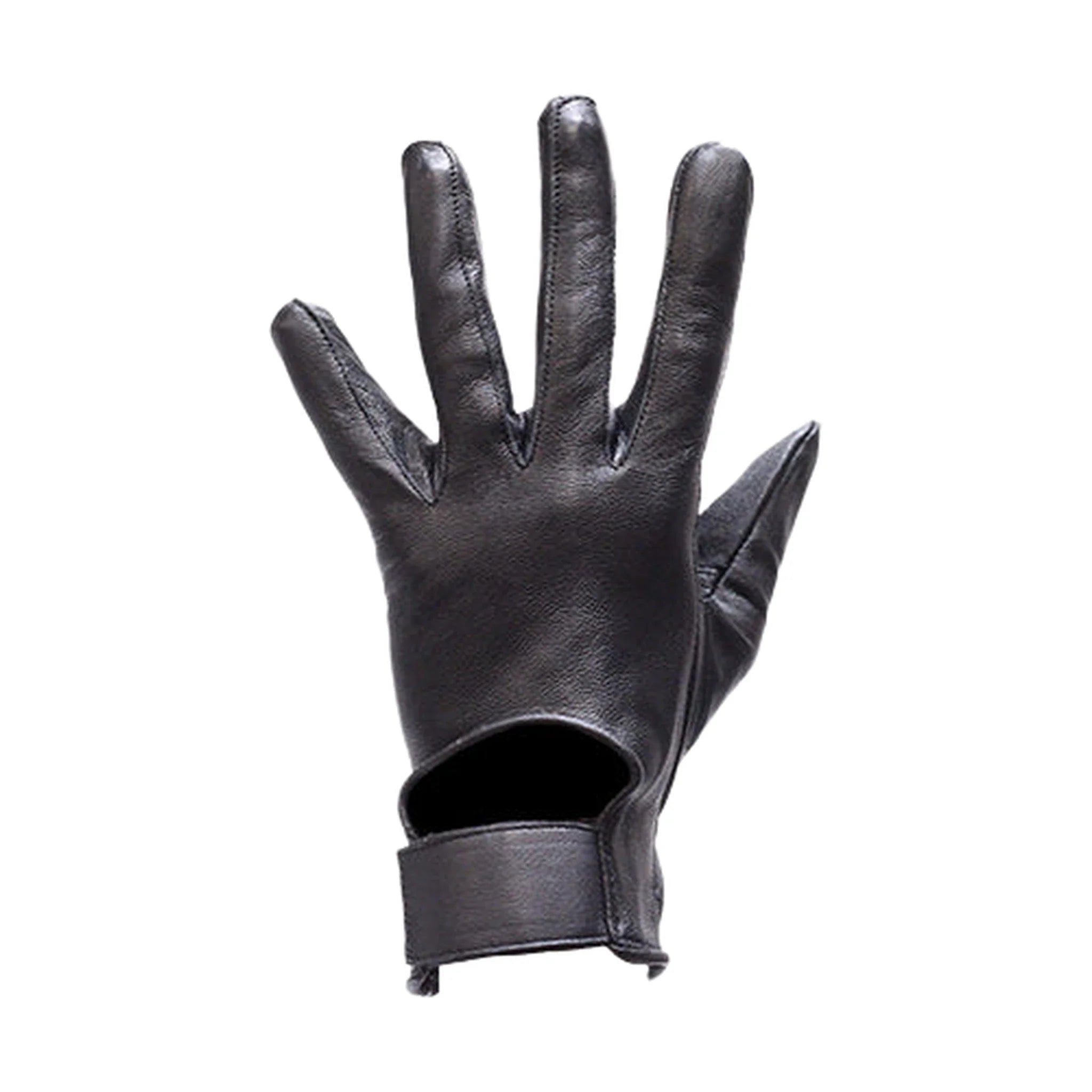 Leather Full Finger Gloves