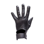 Leather Full Finger Gloves Premium Cowhide Airvent Soft Comfortable
