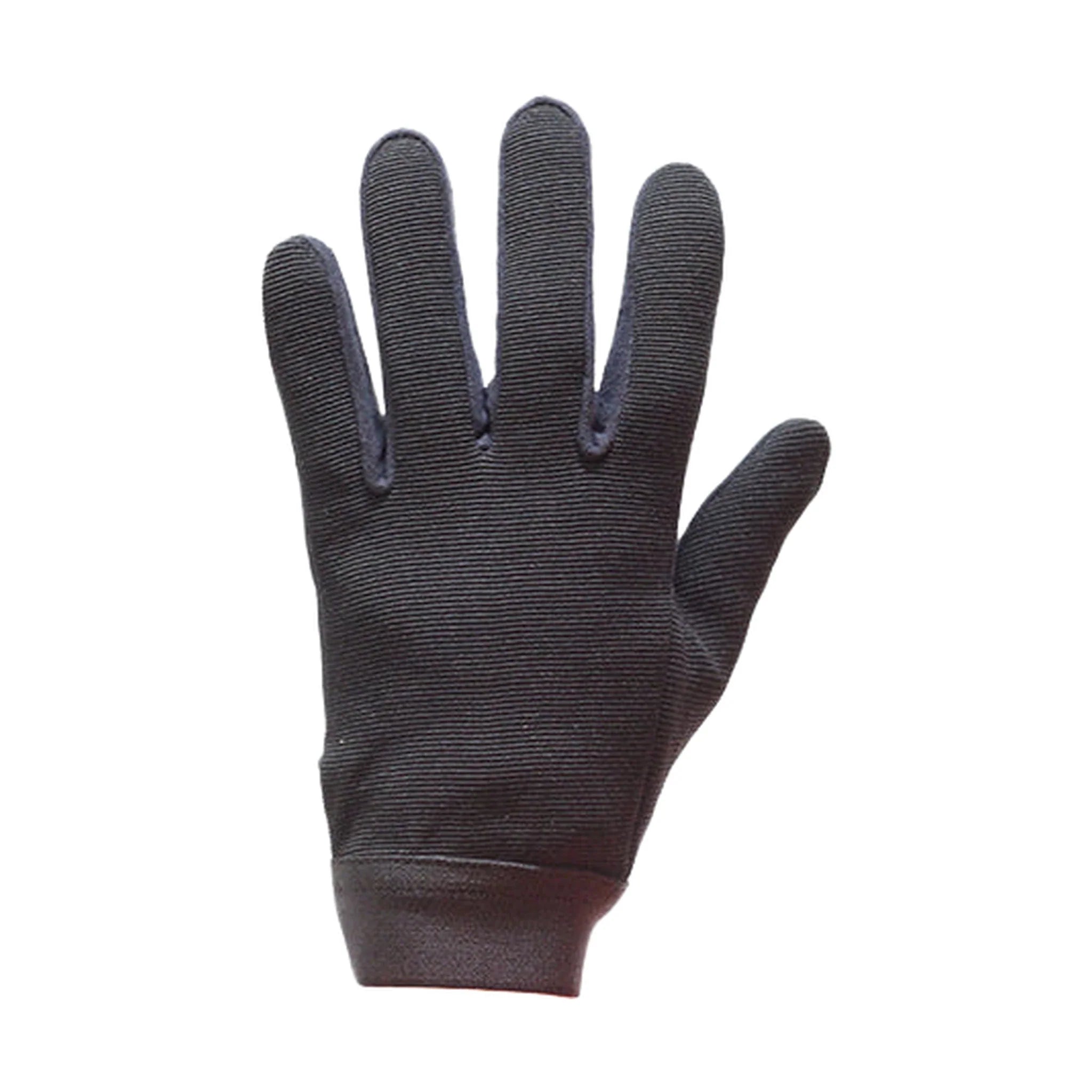 Men's Mesh Textile Mechanic Gloves Durable Breathable Work Gloves