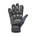 Mechanic's Mesh Textile Gloves with Plastic Protector Durable Work Gloves
