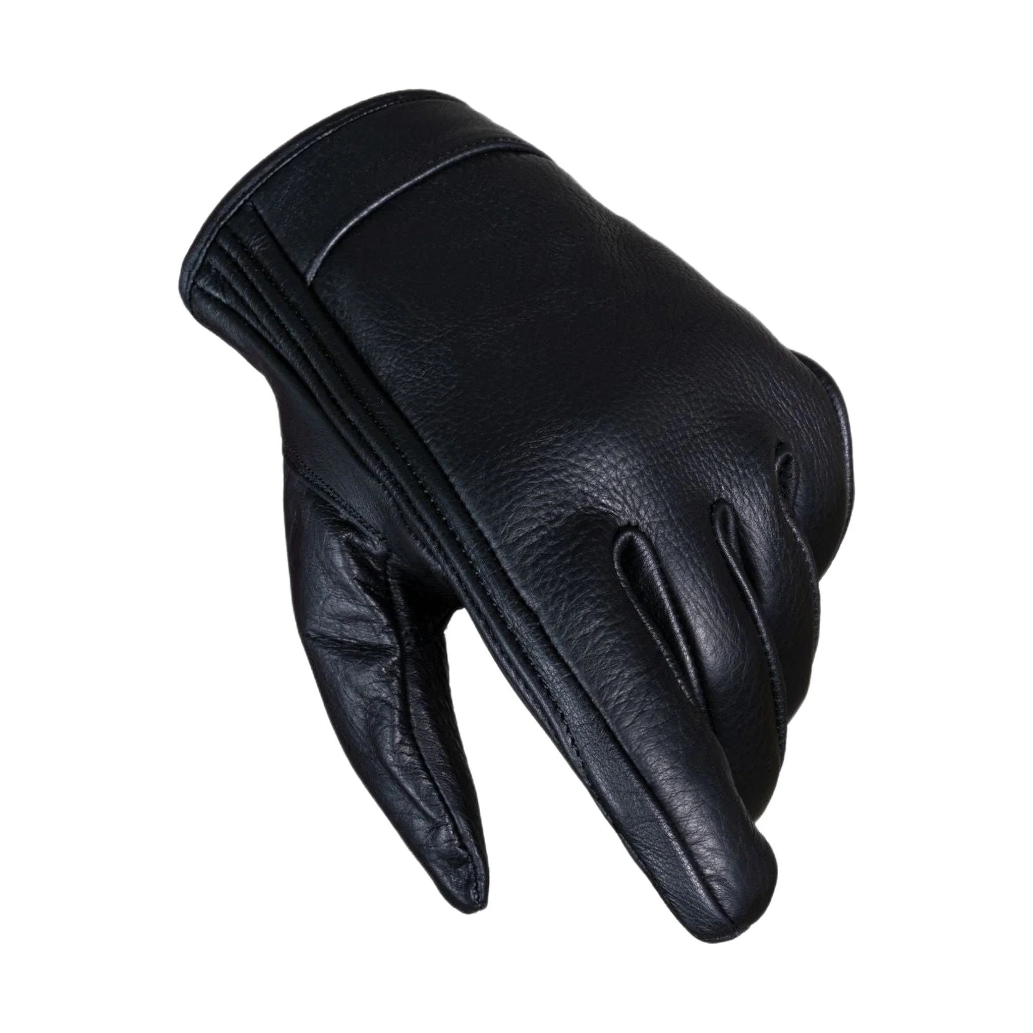 Men's Leather Naked Gloves