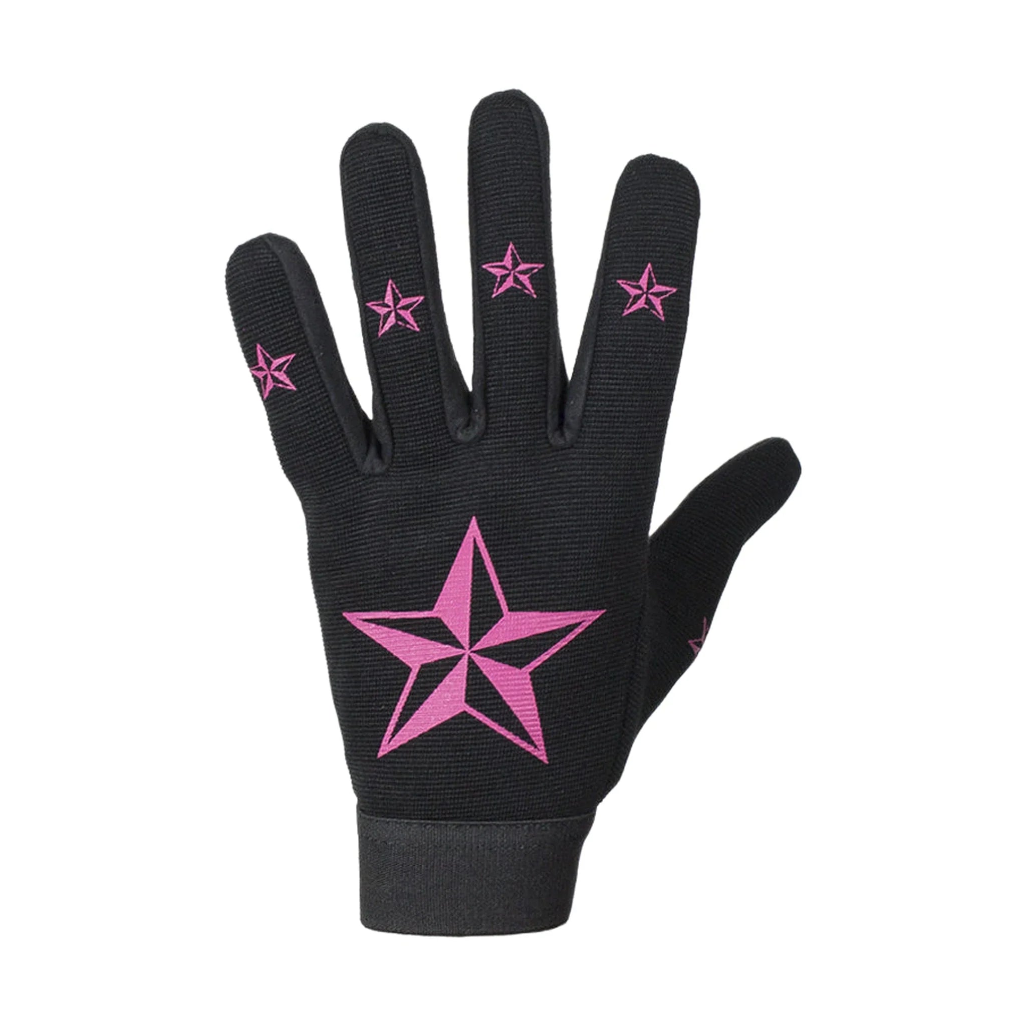 Ladies Textile Mechanic Gloves