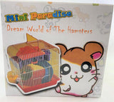 Hamster Small Rodent Cage Habitat Playhouse Gerbil Mouse Mice + Accessories New