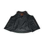 Dream Apparel Women Vest Grey Conceal Carry Pockets