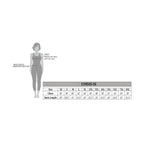 Women Grey Zipper Front Vest Side Laces, Conceal Carry Pockets, Premium Cowhide Leather