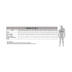 Mens Classic Police Style Motorcycle Leather Jacket Side Laces Silver Hardware