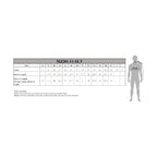 Mens Classic Police Style Motorcycle Jacket Dream Apparel Premium Cowhide Leathe