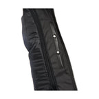 Mens Diamond Pattern Motorcycle Jacket Dream Apparel Leather Ventilated Pockets