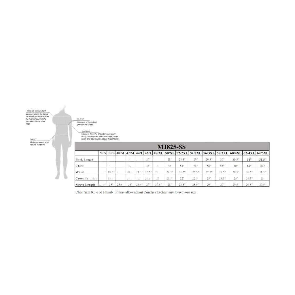 Men's Leather Concealed Carry Racing Jacket Reflective Skulls Zip-Out Liner