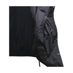 Mens Leather Vest With Concealed Carry inside Pockets Side Laces