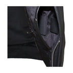 Motorcycle Club Vest With  Zipper Concealed Carry Pockets