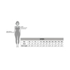 Ladies Cowhide Leather Club Vest Conceal Carry Pockets Side Laces