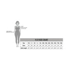 Dream Apparel Women Cowhide Leather Motorcycle 7 Pockets Vest Concealed Carry Pockets Side Laces